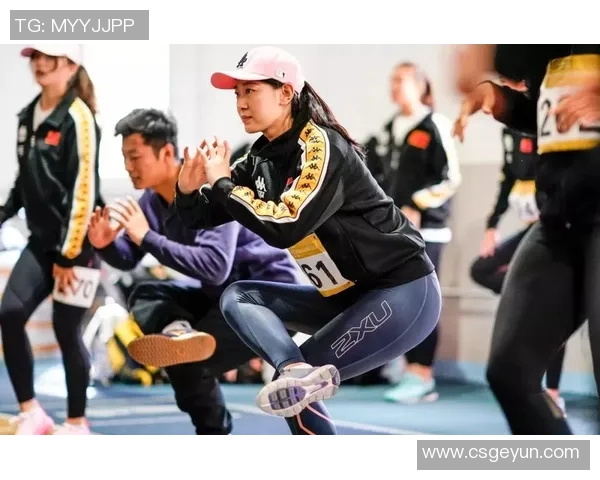 国家体能中心成立，全面提升运动员身体素质