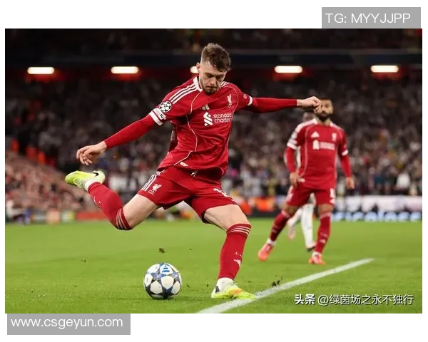 利物浦今日状态爆棚，全场最佳当之无愧！