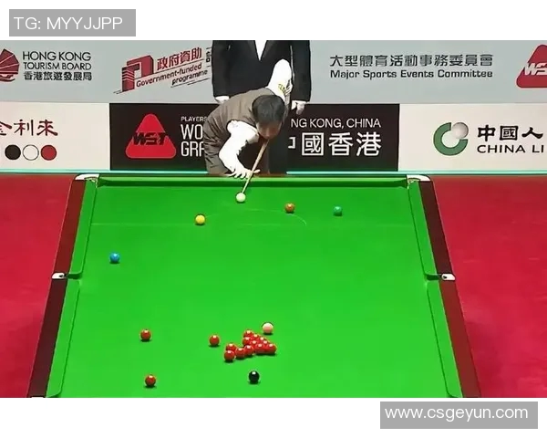 中国选手首次突破斯诺克世锦赛四强 英媒震惊聚焦历史性突破