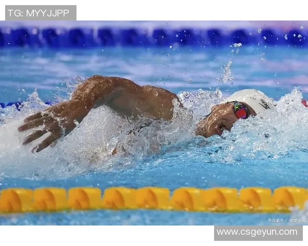 奥运会游泳项目夺冠热门分析及世界纪录发展趋势解读